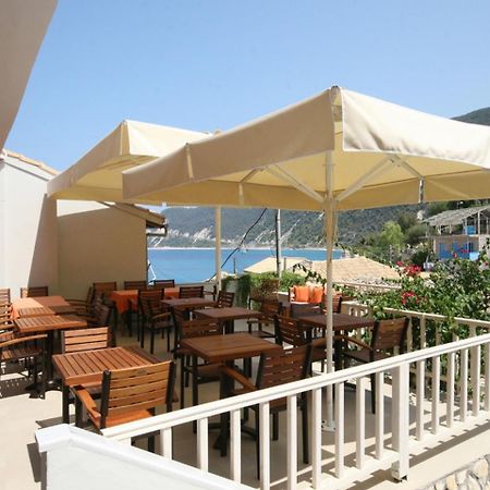 Ionis Hotel Agios Nikitas Exterior photo