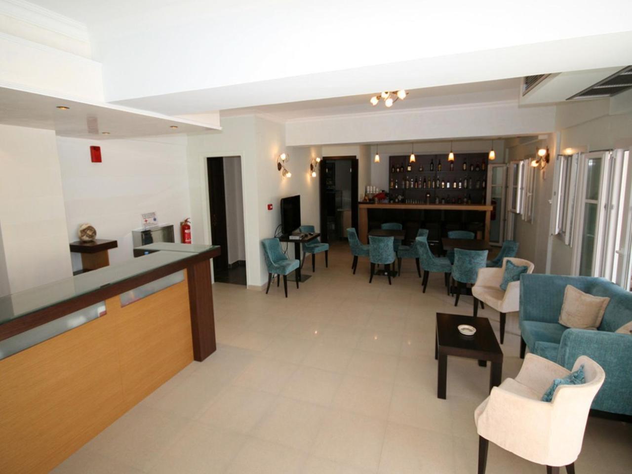 Ionis Hotel Agios Nikitas Exterior photo