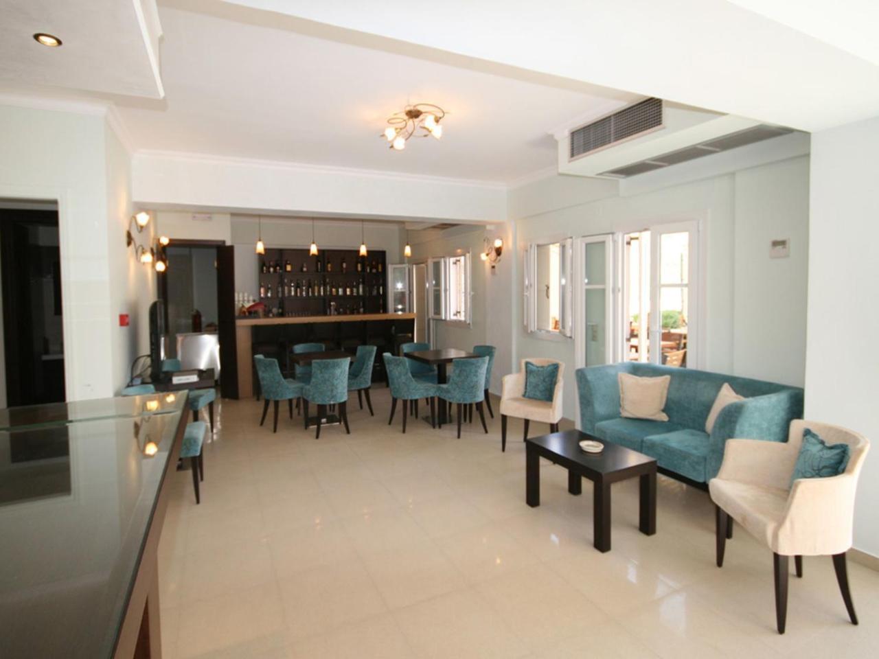 Ionis Hotel Agios Nikitas Exterior photo